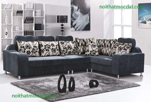 GHẾ SOFA GÓC MS 03